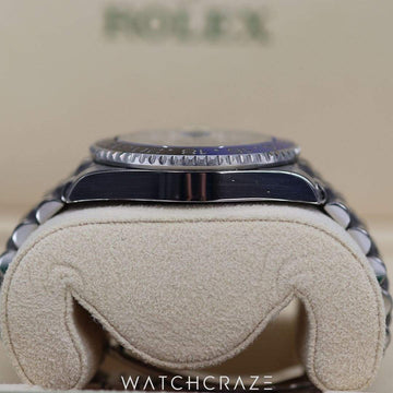 2019 ROLEX GMT-MASTER 2 'BATGIRL’ 40MM 126710BLNR
