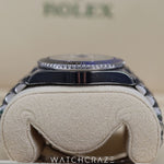 2019 ROLEX GMT-MASTER 2 'BATGIRL’ 40MM 126710BLNR