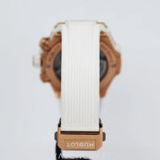 2021 Hublot Unico Big Bang Rose Gold Diamond Bezel 42MM 441.02.2010.rw.1104