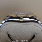 2023 ROLEX DATEJUST TWO TONE WIMBELDON 41MM 126333