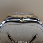 2023 ROLEX DATEJUST TWO TONE WIMBELDON 41MM 126333