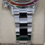 ROLEX DAYTONA BLACK DIAL 40MM 116523