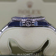 2014 ROLEX GMT-MASTER II "BATMAN" 40MM 116710BLNR