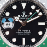 2024 ROLEX GMT-MASTER II ‘SPRITE’ 40MM 126720VTNR