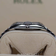 2024 ROLEX DATEJUST MINT GREEN FLUTED JUBILEE 41MM 126334