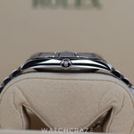 2024 ROLEX DATEJUST MINT GREEN FLUTED JUBILEE 41MM 126334