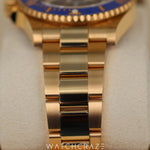 2022 ROLEX SUBMARINER “BLUESY” 41MM 126618LB