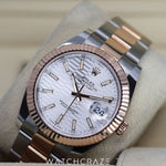 2023 ROLEX DATEJUST TWO-TONE 41MM 126331
