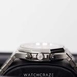 2019 AUDEMARS PIGUET ROYAL OAK CHRONOGRAPH STEEL BLUE DIAL 41MM 26331ST.OO.1220ST.01