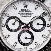 2016 ROLEX DAYTONA “PANDA” 40MM 116500LN RX8 STICKERS SERVICED 2022