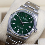 2023 ROLEX OYSTER PERPETUAL 36MM 126000