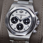 2021 GIRARD PERREGAUX LAUREATO 42MM 81020-11-131-11A
