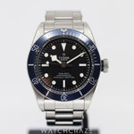 2022 TUDOR HERITAGE BLACK BAY 41MM 79230B