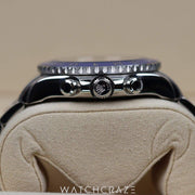 2018 ROLEX YACHTMASTER 2 WHITE DIAL 44MM 116680 STAINLESS STEEL