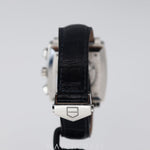 2023 TAG HEUER MONACO CALIBRE 12 CHRONOGRAPH 39MM CAW2111.FC6183