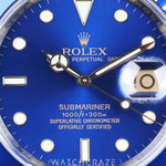 2008 ROLEX SUBMARINER 