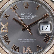 2023 ROLEX DATEJUST TWO-TONE 36MM 126231