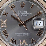 2023 ROLEX DATEJUST TWO-TONE 36MM 126231