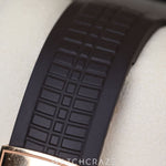 2022 PATEK PHILIPPE AQUANAUT ROSE GOLD 40MM 5167R-001