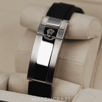 2021 ROLEX YACHTMASTER OYSTERFLEX WHITE GOLD 42MM 226659