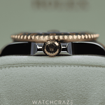 2009 GMT MASTER II YELLOW GOLD STAINLESS STEEL 40MM 116713LN