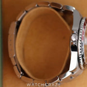 2007 ROLEX GMT MASTER II "COKE" 40MM 16710