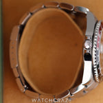 2007 ROLEX GMT MASTER II 