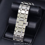 2019 AUDEMARS PIGUET ROYAL OAK CHRONOGRAPH STEEL BLUE DIAL 41MM 26331ST.OO.1220ST.01