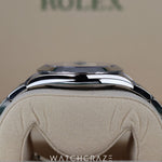 2024 ROLEX DATEJUST GREY DIAL 41MM 126300