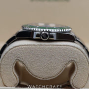 2022 ROLEX SUBMARINER “STARBUCKS” 41MM 126610LV