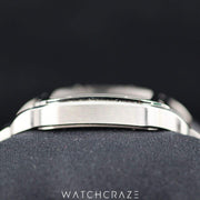2023 CARTIER SANTOS DE CARTIER SKELETON GREEN WHSA0028