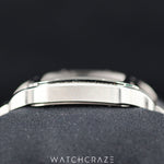 2023 CARTIER SANTOS DE CARTIER SKELETON GREEN WHSA0028