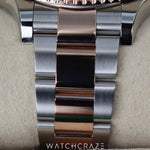 2023 ROLEX YACHT-MASTER TWO TONE CHOCOLATE DIAL 40MM 126621