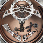 2024 CHRISTOPHER WARD C1 BEL CANTO 41MM C01-41APT2-T00A0-B0