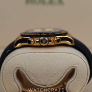 2022 ROLEX DAYTONA COSMOGRAPH CHAMPAGNE DIAL 40MM 116518LN