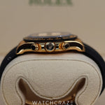 2022 ROLEX DAYTONA COSMOGRAPH CHAMPAGNE DIAL 40MM 116518LN