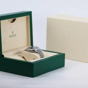 2024 ROLEX DATEJUST JUBILEE WIMBLEDON DIAL 41MM 126334