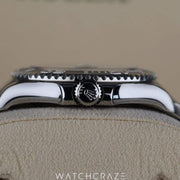 2022 ROLEX YACHTMASTER BLUE DIAL 40MM 126622 - RX-8 STICKERS APPLIED