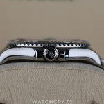 2022 ROLEX YACHTMASTER BLUE DIAL 40MM 126622 - RX-8 STICKERS APPLIED