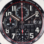 2014 AUDEMARS PIGUET ROYAL OAK OFFSHORE CHRONOGRAPH 42MM 26470ST.OO.A101CR.01