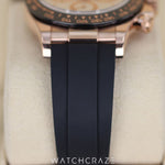 2018 ROLEX DAYTONA ROSE GOLD IVORY DIAL 40MM 116515LN