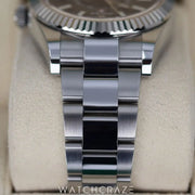 2021 ROLEX SKY-DWELLER BLACK DIAL 42MM 326934