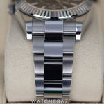 2021 SKYDWELLER BLACK DIAL 42MM 326934