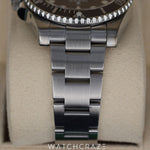 CIRCA 2016 ROLEX SUBMARINER DATE CERAMIC BEZEL 40MM 116610LN