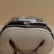 2014 ROLEX DATEJUST BLUE DIAL 41MM 116300