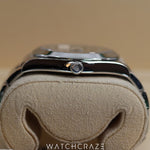 2014 ROLEX DATEJUST BLUE DIAL 41MM 116300