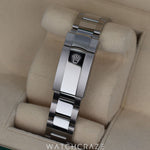 2023 ROLEX DATEJUST BLUE DIAL 36MM 126200