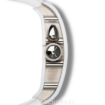 2023 RICHARD MILLE ALL-WHITE CERAMIC EDITION 34.40MM RM037