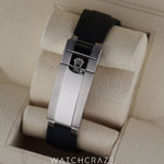 2024 ROLEX COSMOGRAPH DAYTONA WHITE GOLD OYSTERFLEX 'GHOST' 126519LN