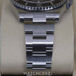 2023 ROLEX SUBMARINER BLACK DIAL 41MM 124060